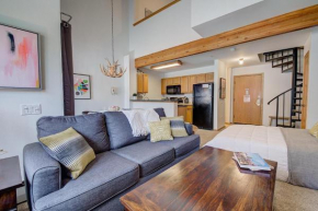Ski-in Condo - Hot Tub - Pool - Gym - Breckenridge Breckenridge